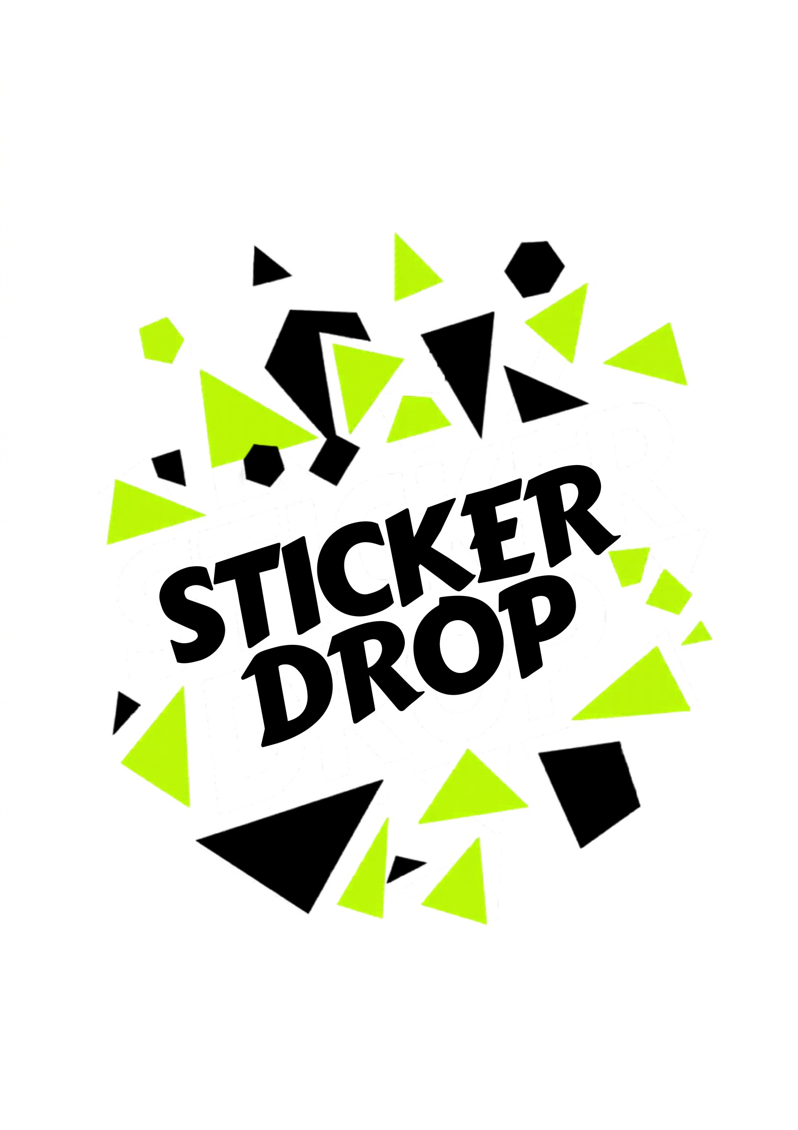 Stickerherstellung